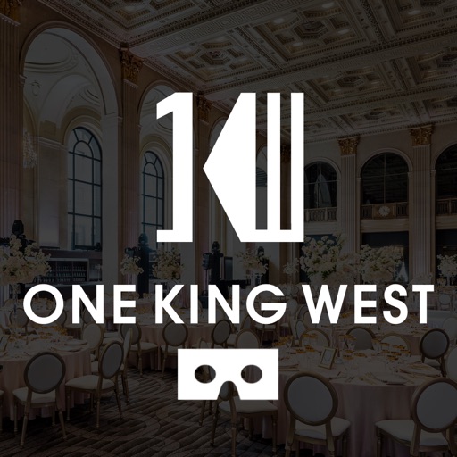 One King West Hotel - 3D VR 360 Wedding icon