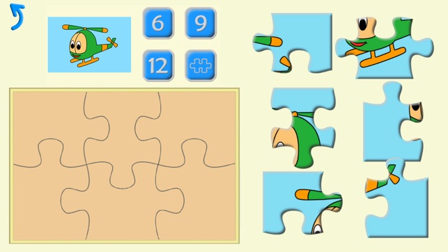 Kids Preschool Puzzles, learn shapes and numbers(圖5)-速報App