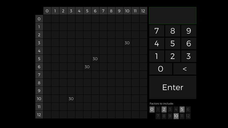 Times Tables +