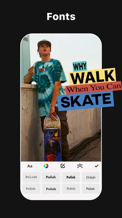 Polish - Photo Editor screenshot-7