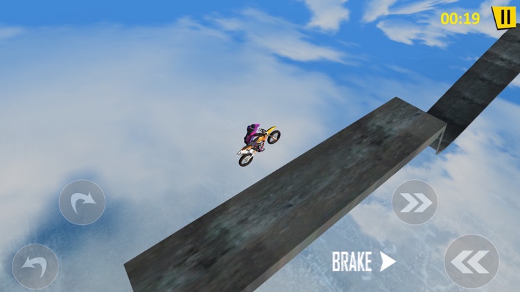 Bike Stunt Mania 3D Adventure