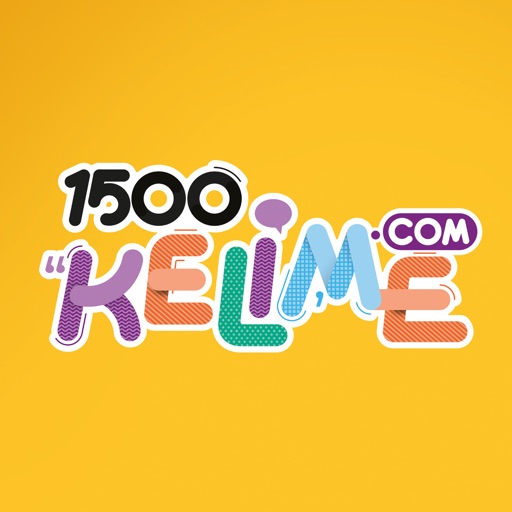 1500 Kelime