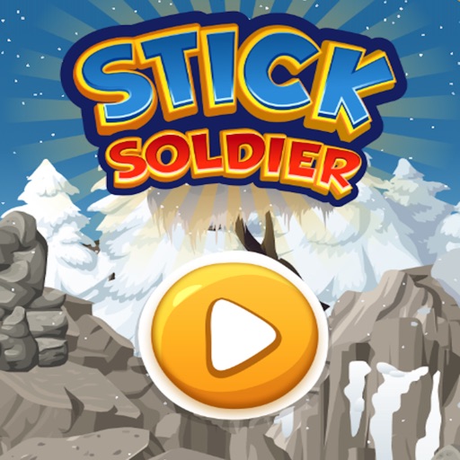 Stick Soldier Adventure icon