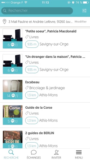 annonces