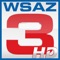 The local news experience you've come to expect from WSAZ NewsChannel 3 has been updated
