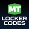 Icon Locker Codes