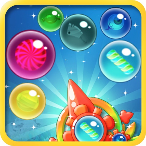 Bubble Mania 2017 : Bubble Pop Legend iOS App