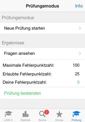 Jagdschein Bayern screenshot 4