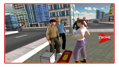 SkateBoard Street Cityland screenshot 3