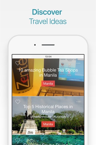 Manila Travel Guide and Offline City Map screenshot 3