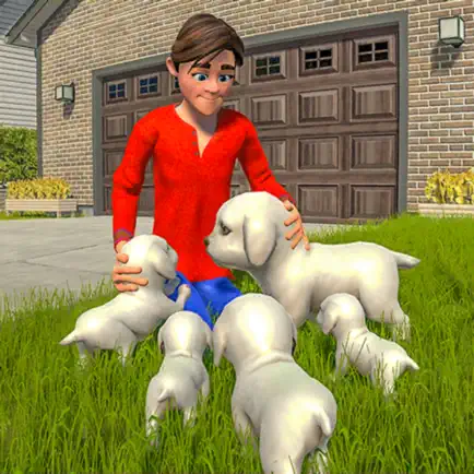 Virtual Cute Pet Dog 3D Games Читы