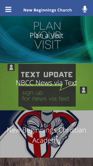New Beginings Church(圖2)-速報App