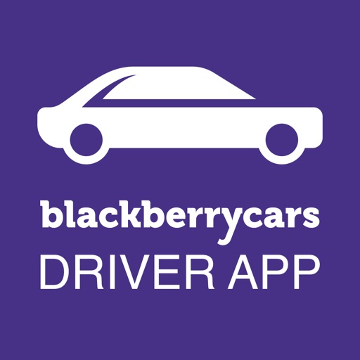 Blackberry Cars Driver