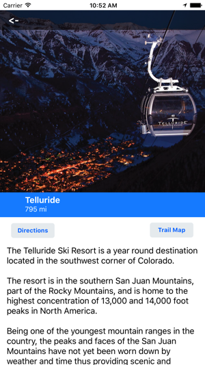 MotorCo Guide for Colorado Skiing(圖2)-速報App