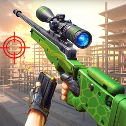 Sniper 3D Mafia Shooting game