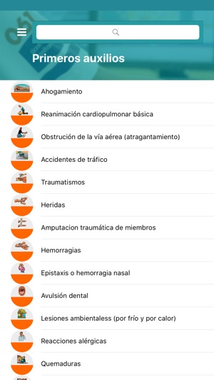 Urxencias Sanitarias Galicia(圖4)-速報App