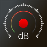 dBNoise decibel level meter