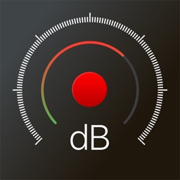 dBNoise: decibel level meter