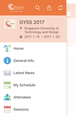 GYSS 2017 screenshot 2