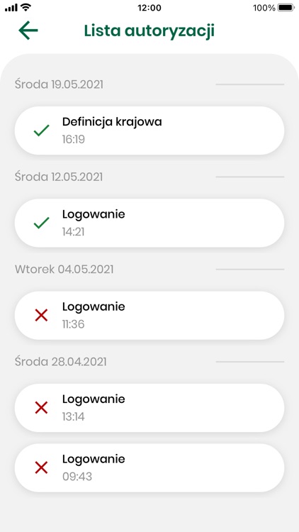 BS Głogów mobilnie screenshot-5