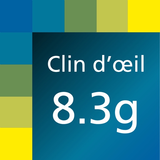 Clin d'oeil 8.3g