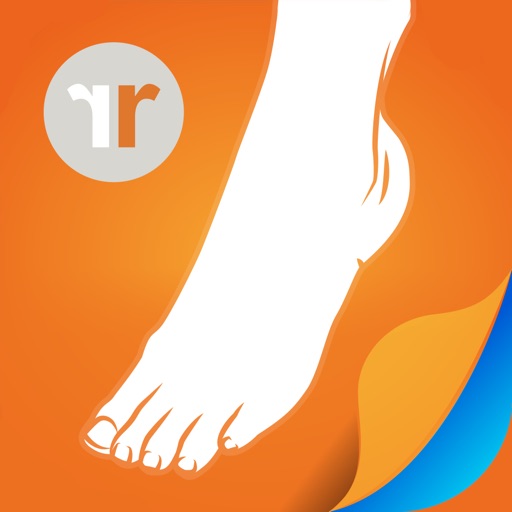 Recognise Foot iOS App