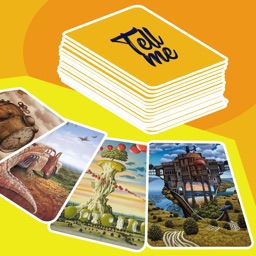 Tell me card game