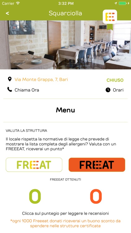 Freeeat screenshot-3