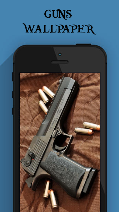 Startio  Insights and stats on Gun Wallpapers