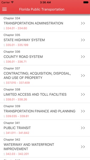 Florida Public Transportation(圖1)-速報App