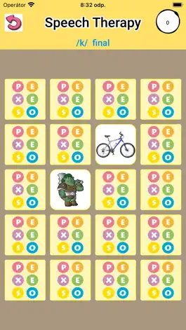 Game screenshot Speech Therapy Articulation apk