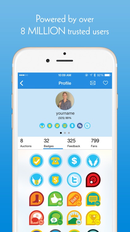 Listia: Buy, Sell & Get Free Stuff on Sale Locally screenshot-3
