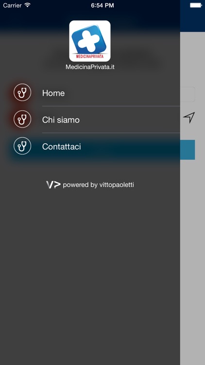 Medicina Privata screenshot-3