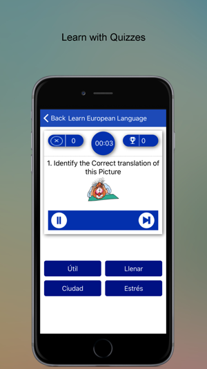 Learn European Languages SMART Guide(圖4)-速報App