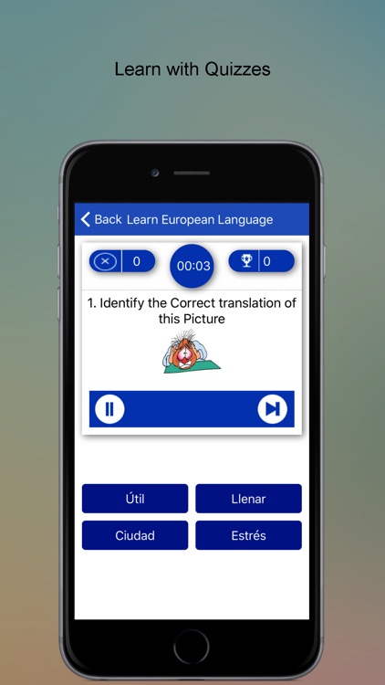 Learn European Languages SMART Guide screenshot-3