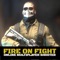 Fire On Fight : Online Multiplayer Shooter is a competitive online multiplayer first person shooter game with stunning 3D graphics and captivating gameplay