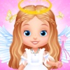 Angel Dress Up - games for girls