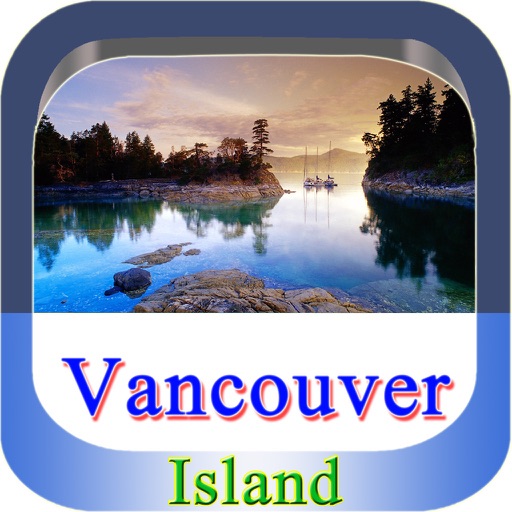 Vancouver Island Offline Tourism Guide icon