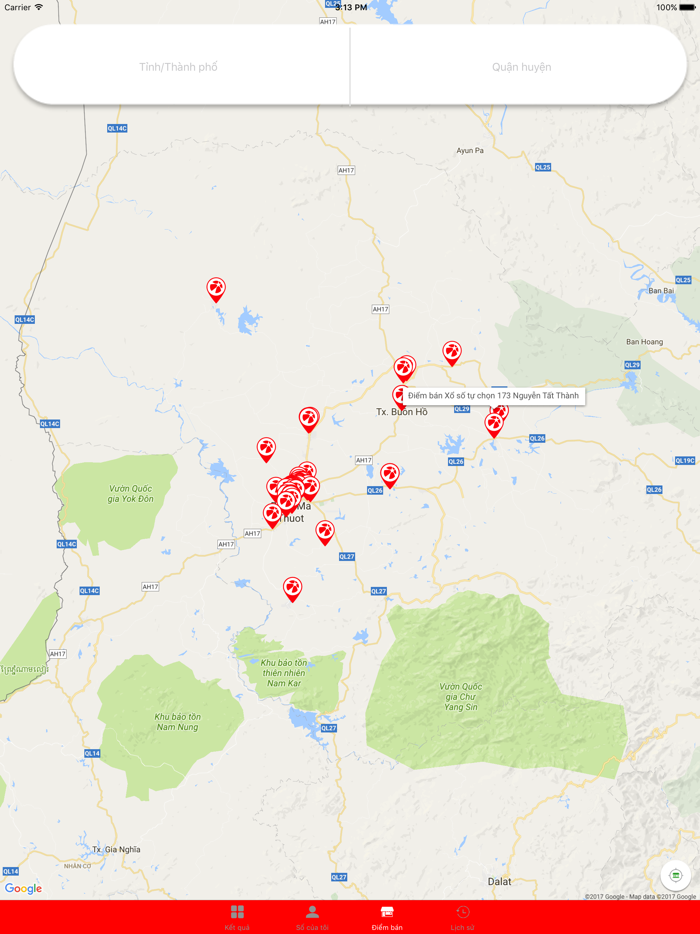 Jackpot Vietlott Mega 6/45