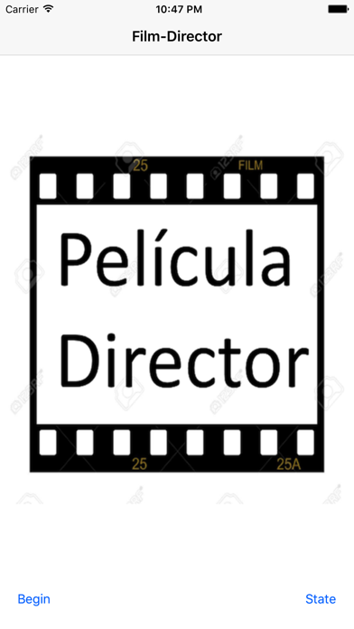 How to cancel & delete Película-Director from iphone & ipad 1