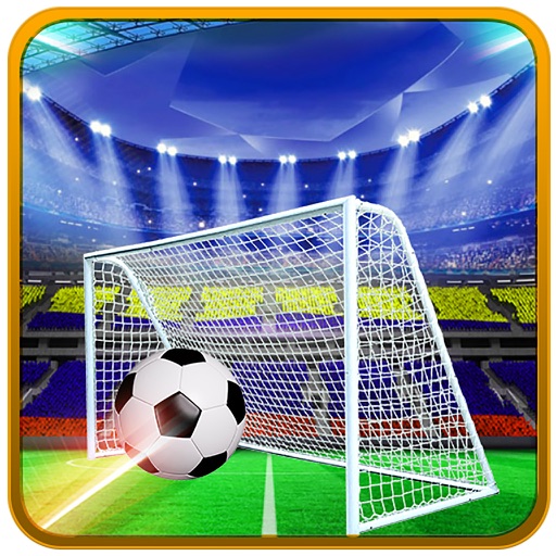 Football Game Soccer League iOS App