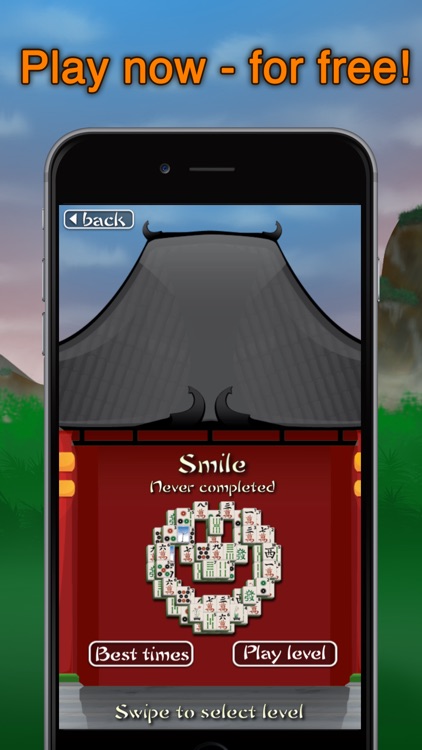 Mahjong :) screenshot-3