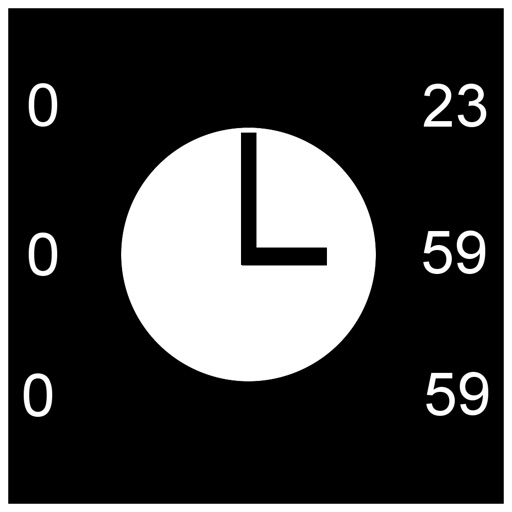 Blink Clock iOS App