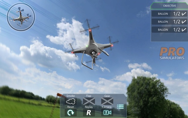 RC Pro Remote Controller Flight Simulator Premium(圖1)-速報App