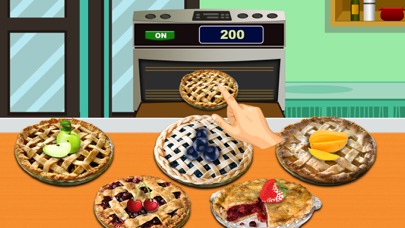 PIE MAKING GAME 2017 1.0.1 IOS GAME GIẢI TRÍ PIE MAKING GAME 2017 1.0.1 IOS