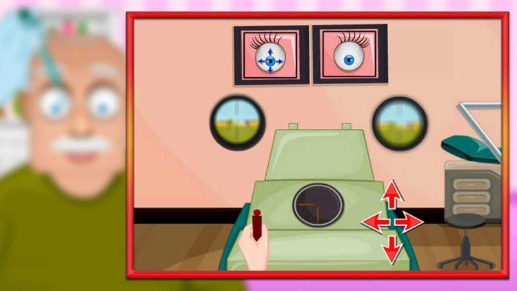 Little Eye Care Doctor screenshot-4