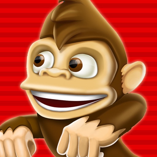 Monkey Jump - Platform Run 2 iOS App