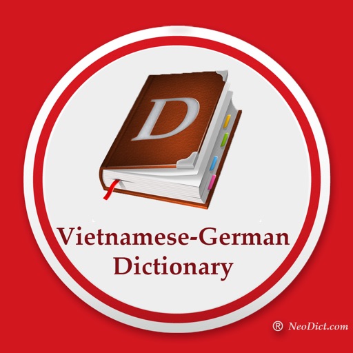 Vietnamese-German Dictionary++