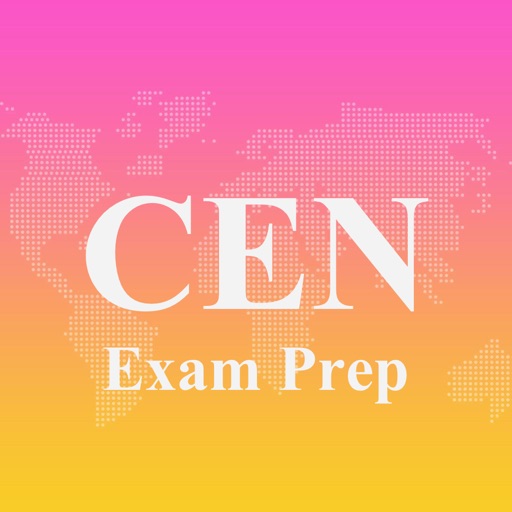 current cen practice test