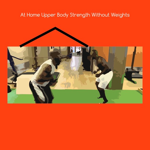 At home upper body strength without weights icon